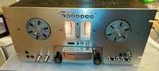 Pioneer Rt-707 Auto Reverse Direct Drive Reel To Reel Recorder Tape Deck Silver