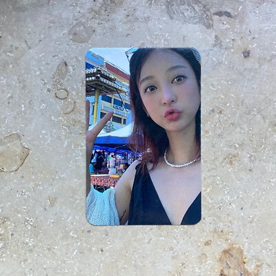 EXID The 10th Anniversary Single: X POB Hyelin Photocard