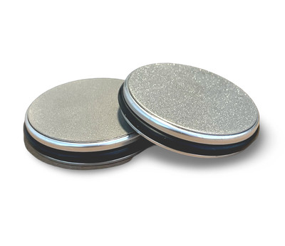 Replacement Disk Set For Roll Knife Sharpener Kitchen Ceramic Replacement Heads