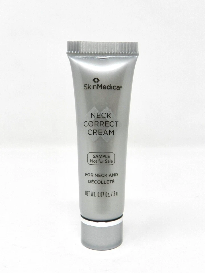 Juego de 2 cremas correctas para cuello SkinMedica Foto 2 de 4