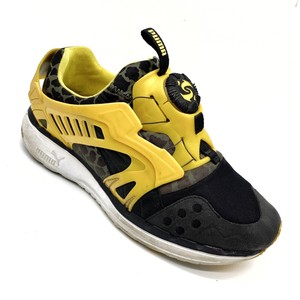 puma disc blaze running sneaker