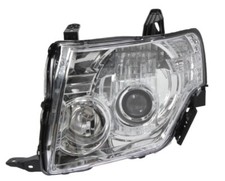Feu avant (phare) Mitsubishi PAJERO