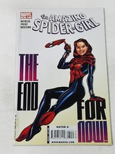 Amazing Spider-Girl 30 DIRECT Marvel Comics FINAL ISSUE 2009