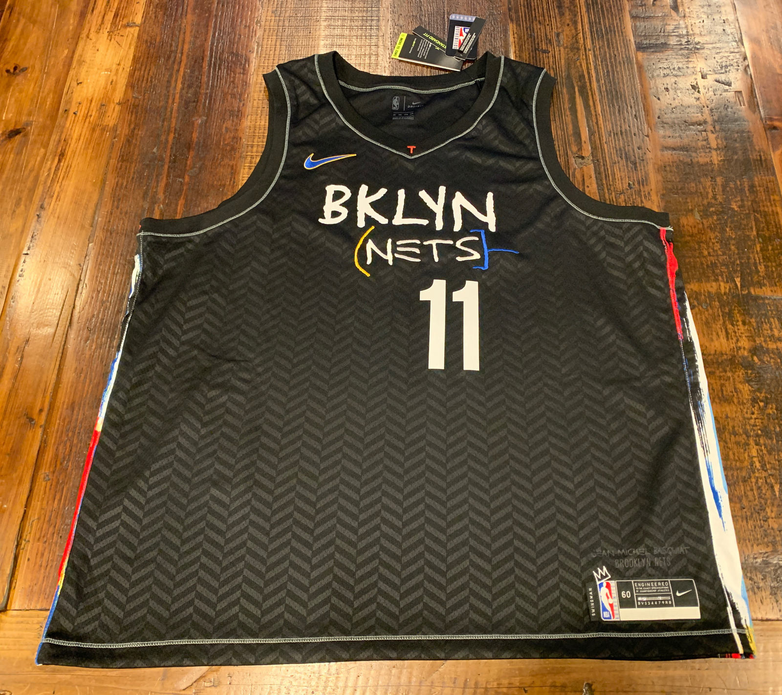 nike irving jersey