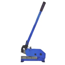 12'' Hand Shear Cutter Cutting Sheet Metal Steel Plastic Brass Steel Plate