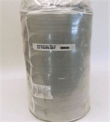 Freightliner 26'' Lower Sleeper Spring Mattress - P/N  22-74495-007