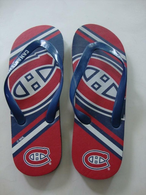 nhl sandals