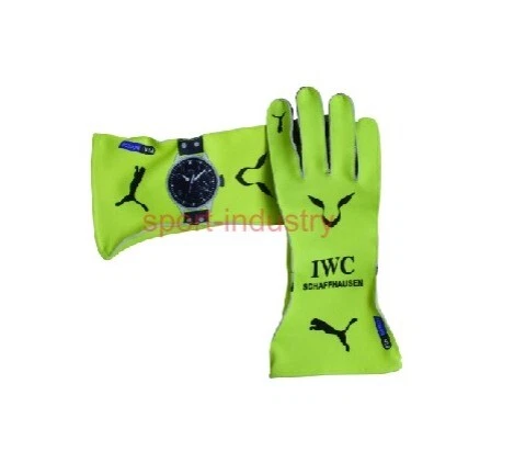 Lewis Hamilton F1 Karting Gloves 2023 Formula 1 Gloves - Image 3 of 4