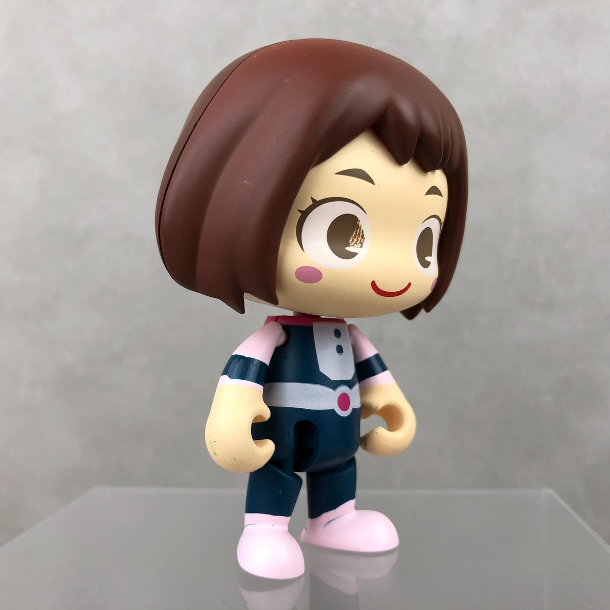 Takara Tomy My Hero Academia Midoriya Izuku Uraraka Ochaco Popsule