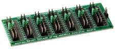 Widerstandsdekade 1R bis 10M 1%, 0,5W Widerstands Dekade, 1St
