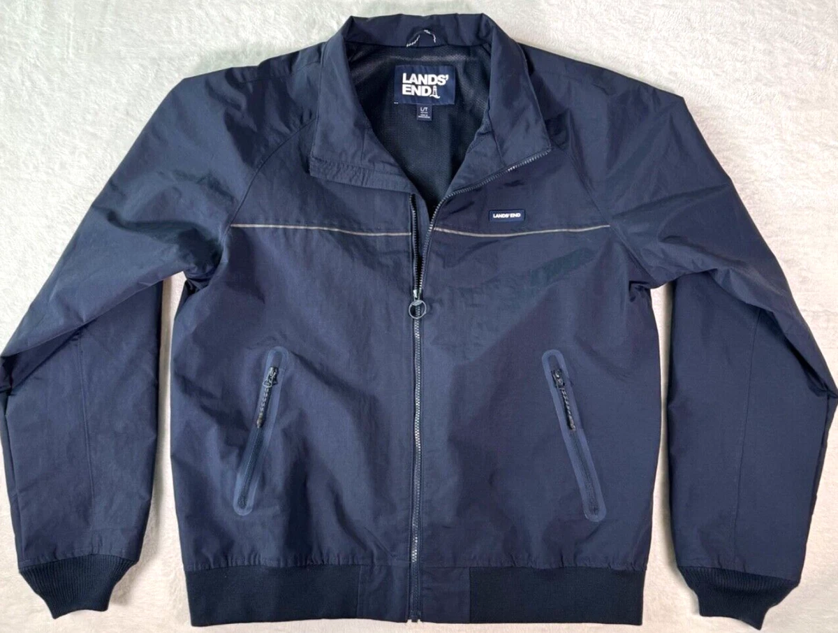 Lands End Squall Jacket Indiana Men's Coats & Jackets for sale | eBay
