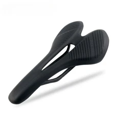 Mountain Bike Saddle Carbon Fiber Road Bike Saddle Bicycle Seat  275*143mm