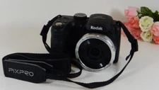 Kodak PIXPRO AZ252 Digital Camera - Black