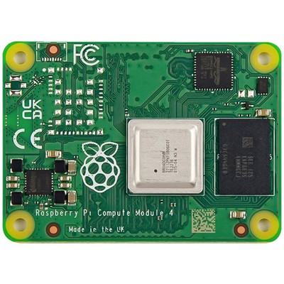 Raspberry Pi  Compute Modul 4 CM4002000 (2 GB RAM / 0 GB eMMC) 4 x 1.5 GHz