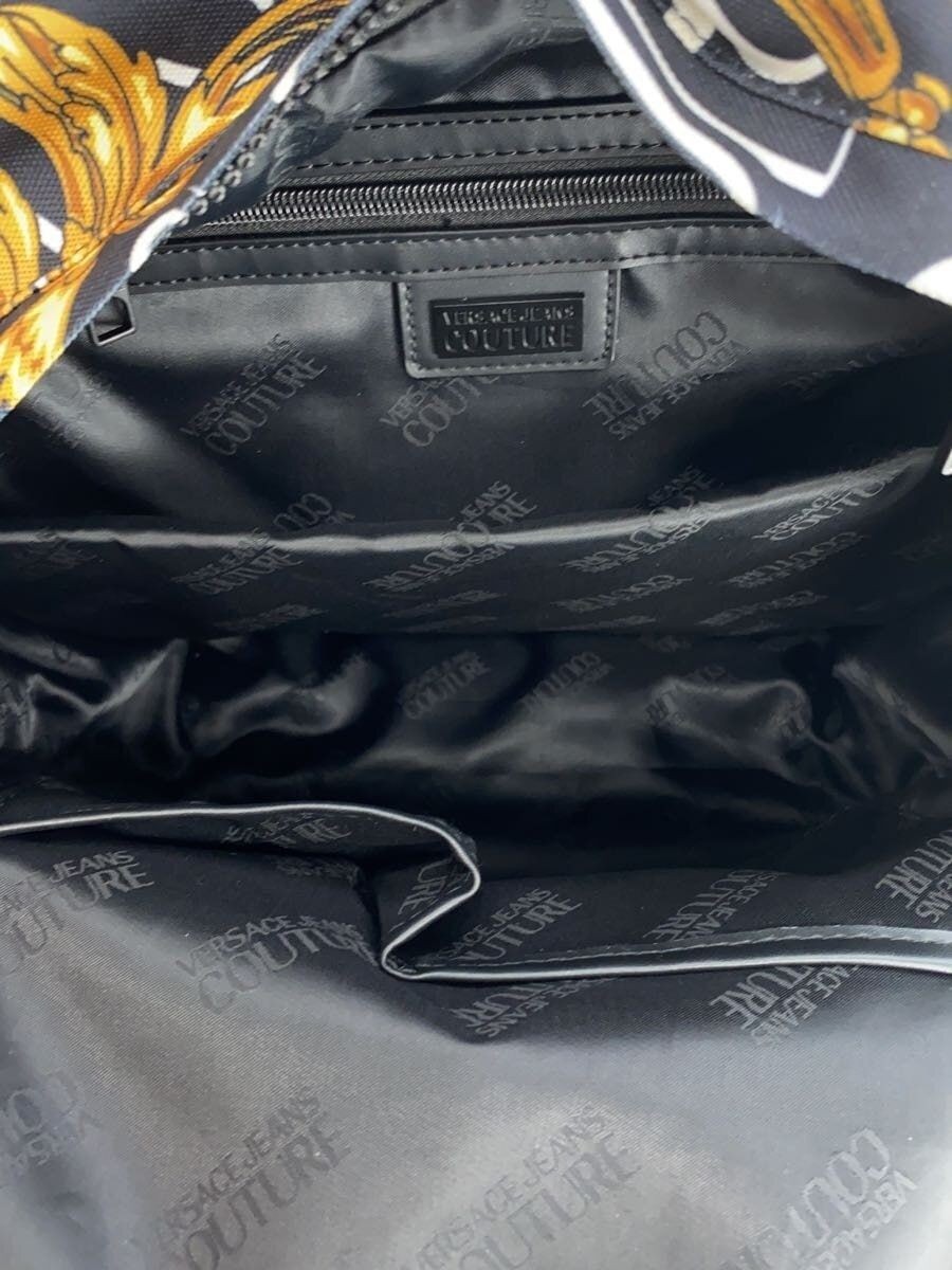 VERSACE JEANS COUTURE Backpack Rucksack Multicolor Total Patterns Used — image 6
