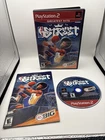 NBA Street 1 Sony PlayStation 2 PS2 Complete CIB