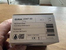 Funkmodul für Gira Dual Q Rauchwarnmelder 234700