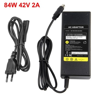 42V für Xiaomi Mi M365/Pro Es1 2 3 4 Ladekabel Adapter Elektroroller Ladegerät