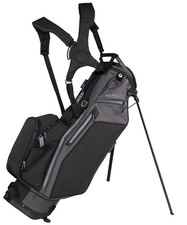 New Sun Mountain Golf Weathermax Stand Bag Slate/Black