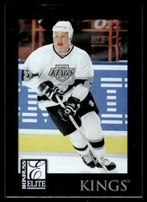 1997-98 Donruss Elite !!!! Olli Jokinen Rookie Los Angeles Kings #72