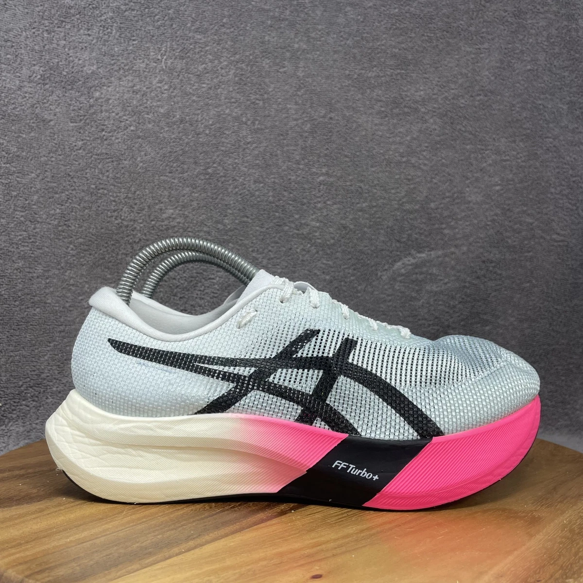 Asics Metaspeed Edge Paris Light Blue Pink for sale | eBay