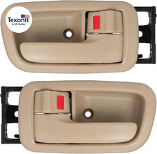 Interior Door Handles With Bezel Fit For Toyota Tundra 2000 2001 2002 2003 2004 Interior Door Handles With Bezel Fit For Toyota Tundra 2000 2001 2002 2003 2004