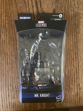 Marvel Legends MCU Mr. Knight Infinity Ultron Wave EMPTY BOX ONLY