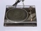 Technics SL-QD33 Quartz Direct Drive Automatic Turntable Tested Working