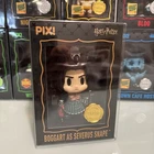 Thrilljoy PIX! Harry Potter: Boggart as Severus Snape *CHASE*