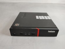 Lenovo ThinkCentre M715q Tiny Ryzen 5 Pro 2400GE 3.20 GHz 8 GB DDR4 No HDD