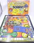 Vintage Parker Brothers Pokemon Sorry Board Game Near Complete