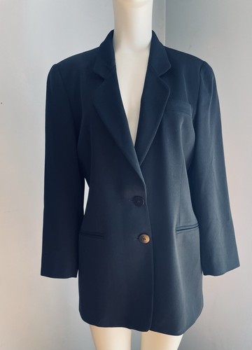 giorgio armani le collezioni Black Jacket Woman 42