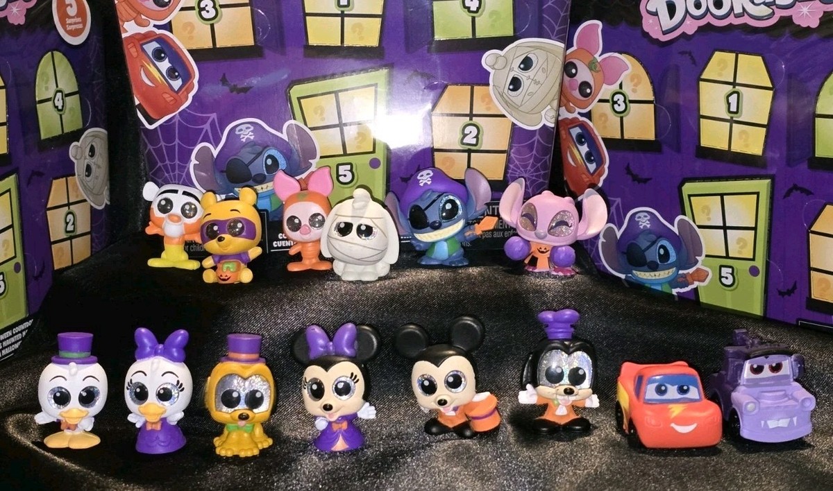 Disney Doorables ~ NEW 2025 Halloween Countdown ~ YOU PICK