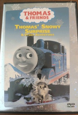 Thomas & Friends: Thomas' Snowy Surprise & Other Adventures DVD (2003)