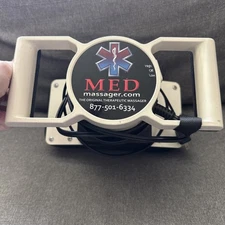 MedMassager Therapeutic Orbital Body Massager with Variable Speed - MMB01