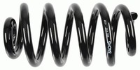1X Sachs Fahrwerksfeder 994 410 FüR A6 Audi C6 4F5 4F2 16,25Mm Avant Quattro TDI