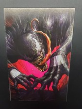 MARVEL VENOM #28 DAVE RAPOZA UNKNOWN COMICS EXCLUSIVE VIRGIN VARIANT Spider-Man 