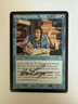 1x Signed Flash of Insight MtG Judgment JUD MP FREE SHIPPING