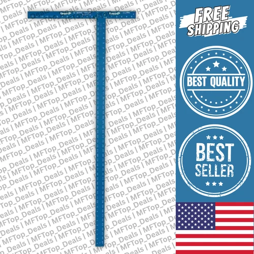 48 In. Drywall T-Square