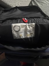 Vintage 90&rsquo;s Senate Skate Backpack XL &ndash; Travel Gear &ndash; Rare &ndash; Excellent Condition