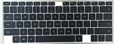 IN133 Key for keyboard Huawei Matebook D15 NobelK-WAQ9BR 53010TUA D14 Honor 14