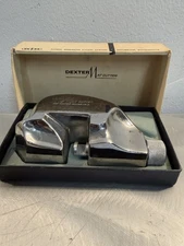 Vintage Dexter Mat In Original Box With A Blade (R H) Russel Harrington Cutlery