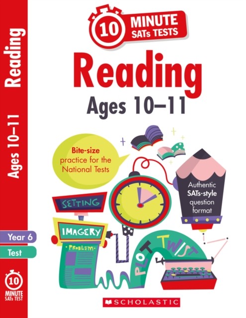 Reading tests for ages 10-11: Improve skills and track progress - Image 3