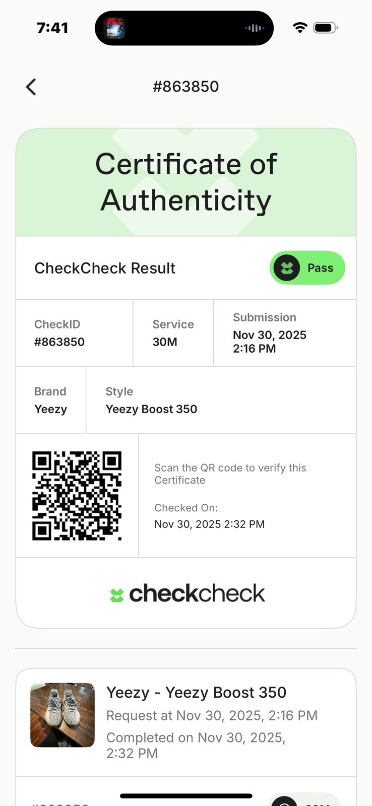 Adidas Yeezy Boost 350 Gray Red 2017 Men’s Size 5 Kanye Athletic #S31-7 thumbnail 6