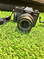 Fujifilm X-T30 II 26.1MP Mirrorless Camera FUJINON XF 15-45mm f/3.5-5.6 OIS PZ 