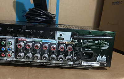 Marantz NR1607 Ultra HD 7.2 Channel Network A/v Surround Receiver