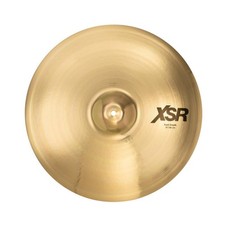 Sabian 19-Inch XSR Fast Crash Cymbal