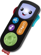Fisher Price - Laugh  Learn Stream  Learn Remote New Toy 