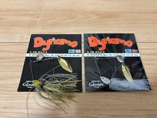 Hunkle Dynamo Spinnerbait Feco Model Set