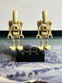 Lego Star Wars Minifigures - Battle Droid